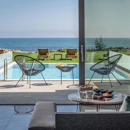 Ebenus Suites "Adults Only" By Checkin Gouvai Exteriör bild