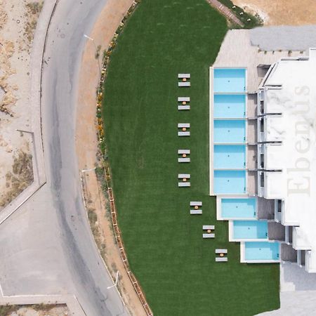 Ebenus Suites "Adults Only" By Checkin Gouvai Exteriör bild
