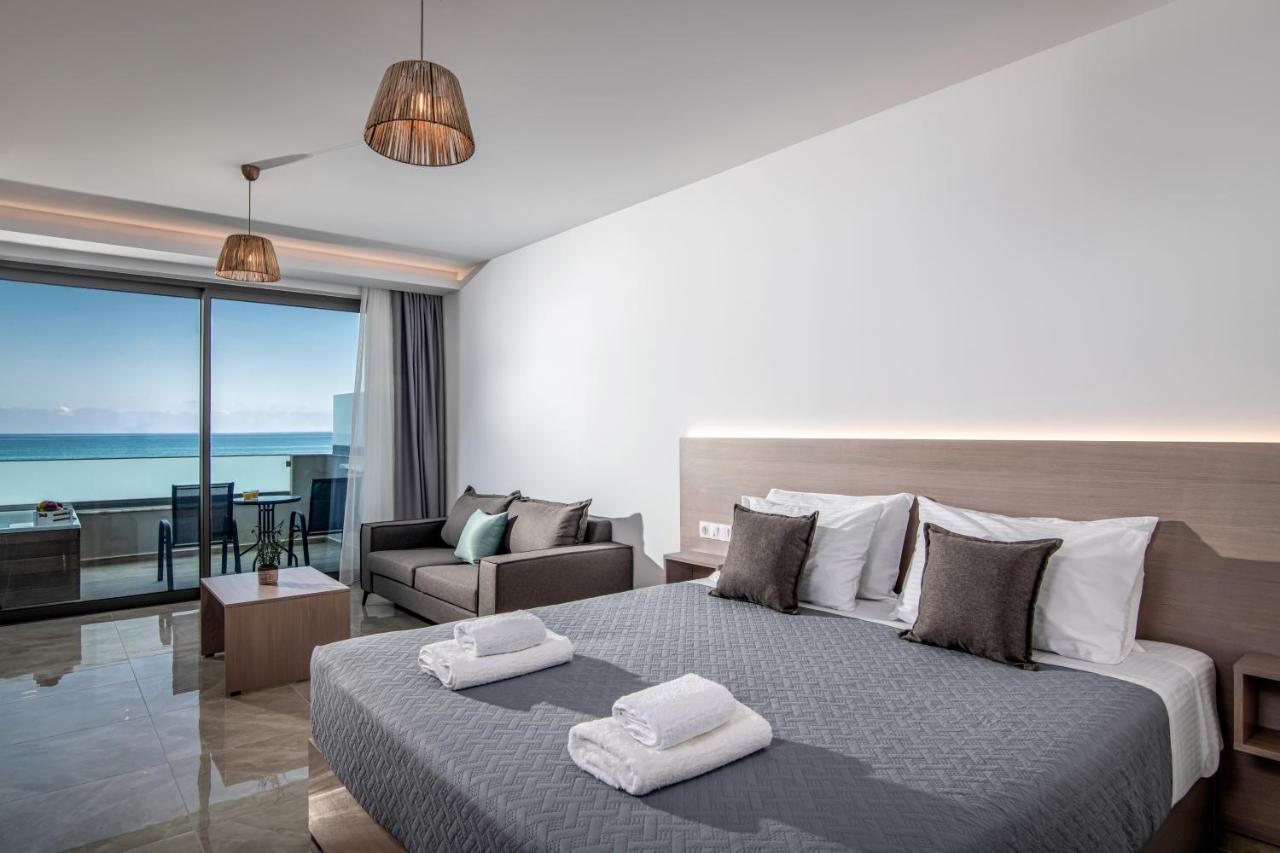 Ebenus Suites "Adults Only" By Checkin Gouvai Exteriör bild
